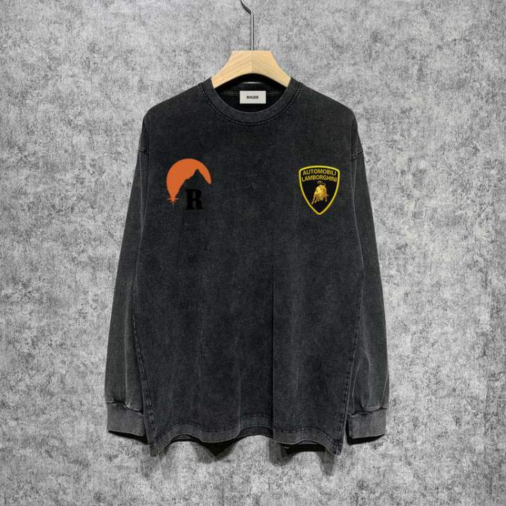 Picture of Rhude T Shirt Long _SKURhudeS-XXLsytZCHRH06652254